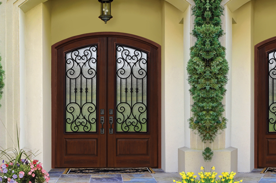 Lennox-entry-door-repair