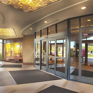 commercial door specialist Lennox