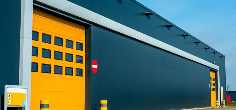 commercial metal door repair Lennox