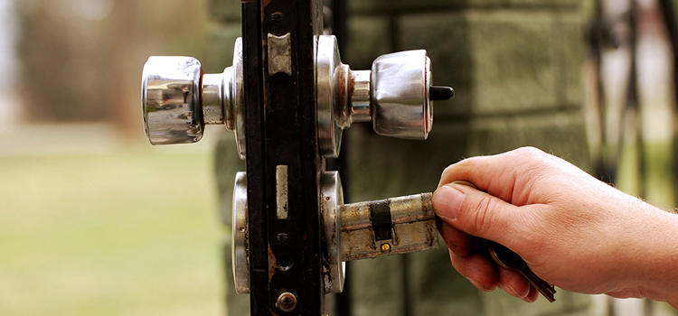 front door latch repair Lennox
