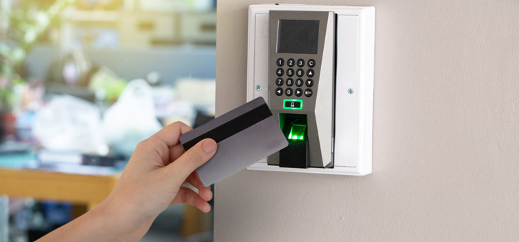 key card entry system Lennox